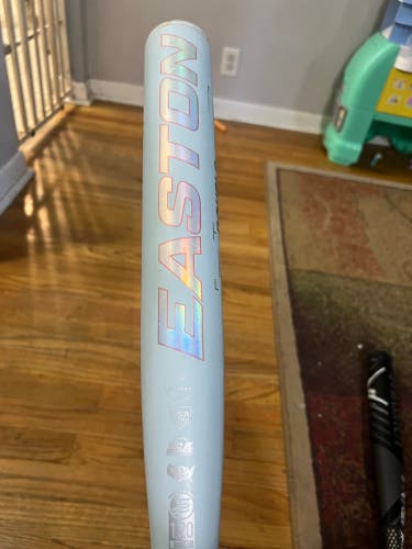 2025 Easton Ghost Unlimited Composite Bat (-11) 20 oz 31" (Used)