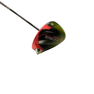 Used Taylormade STEALTH 2 Mens Driver RH 12.0 Degree 11686-S000044718