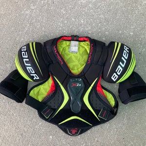 Bauer Vapor X2.9 Shoulder Pads | Junior Size: Large