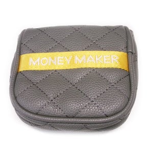 Money Maker Mallet Putter Headcover