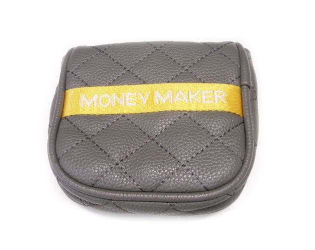 Money Maker Mallet Putter Headcover