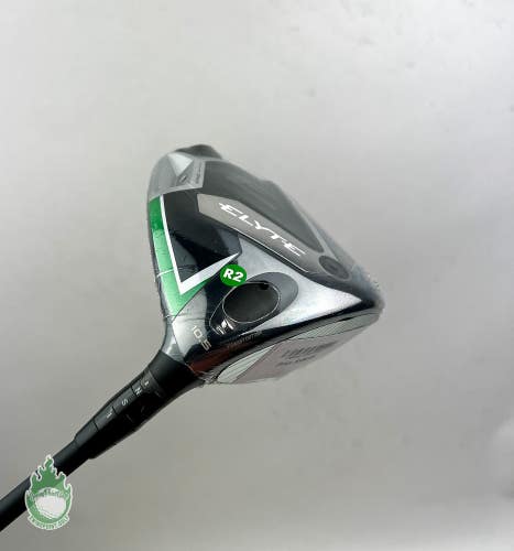 NEW Right Handed Callaway ELYTE Driver 10.5* Vanquish Senior Flex Graphite Golf
