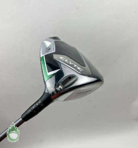 NEW Right Handed Callaway ELYTE X Driver 10.5* Denali Regular Graphite Golf