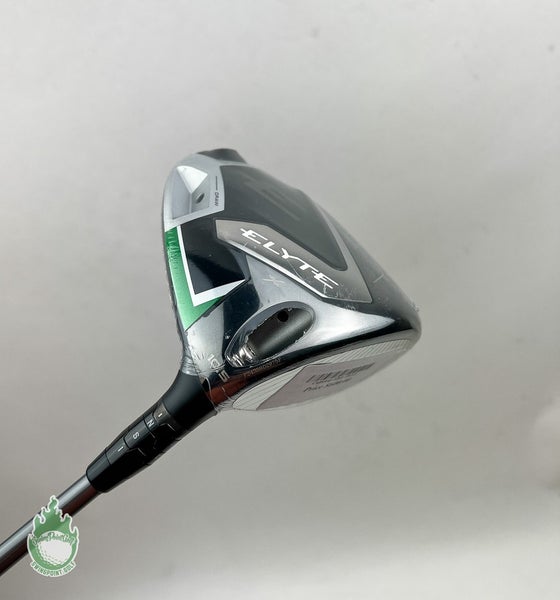 NEW Right Handed Callaway ELYTE X Driver 10.5* Denali Regular Graphite Golf