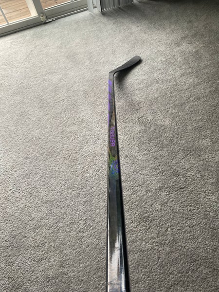 Senior Bauer Proto R Right Handed Hockey Stick Toe Pattern  (Used)