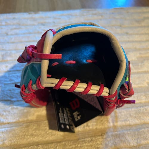 Brand New Wilson A2000 1716 SuperSkin Baseball Glove (WBW102547115)