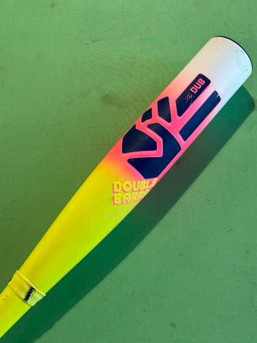 Used USSSA Certified 2026 Easton The Dub Composite Bat 31" (-5) | EXCELLENT CONDITION