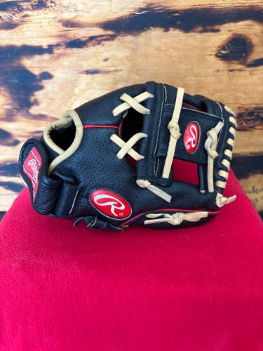 Rawlings RH Infield Highlight Series Baseball Glove 10.5" (Used)