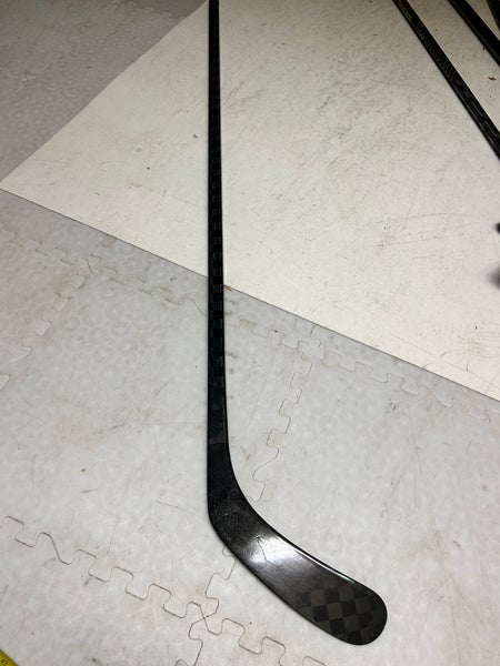 Senior Blacked Out Right Handed Hockey Stick P92 (Used)*Refurbished*