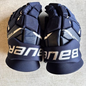 Bauer Supreme M3 Gloves 14"  (Used)