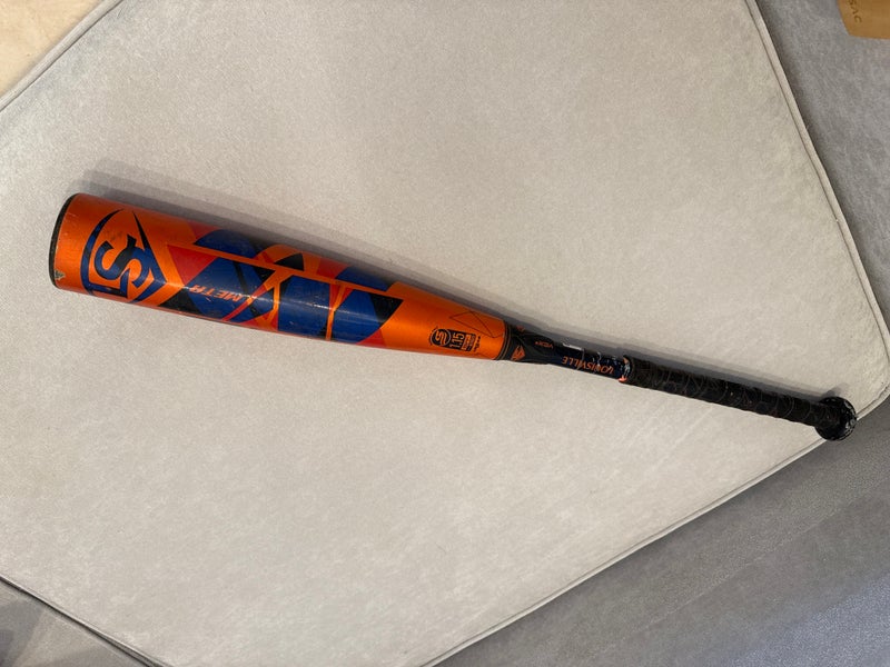 2022 Louisville Slugger Meta Composite USSSA Certified Bat (-10)  18 oz 29" (Used)