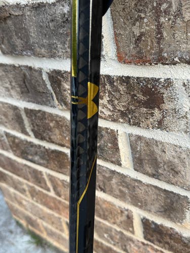 Adult Under Armour C96 Shaft (New) - Box Lacrosse or Field Lacrosse Short-Stick Defense Shaft