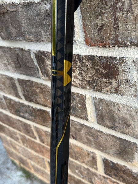 Adult Under Armour C96 Shaft (New) - Box Lacrosse or Field Lacrosse Short-Stick Defense Shaft