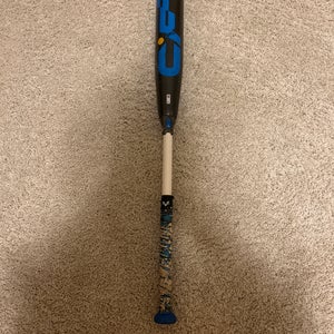 DeMarini CF USA (-10) 30”/20oz Baseball Bat | Hot Bat, Great Pop!