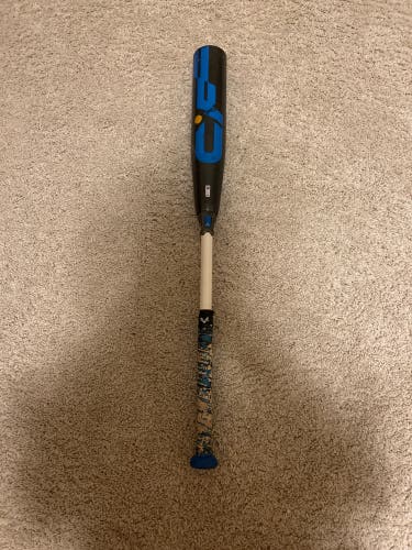 DeMarini CF USA (-10) 30”/20oz Baseball Bat | Hot Bat, Great Pop!