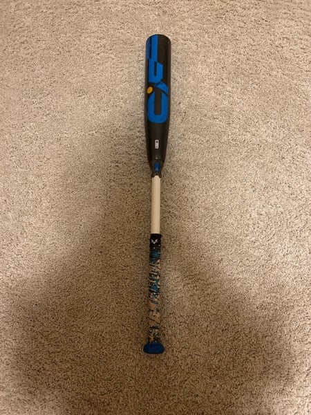DeMarini CF USA (-10) 30”/20oz Baseball Bat | Hot Bat, Great Pop!