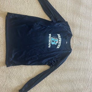 Blue XL Adult Unisex Baden Shirt (Used)