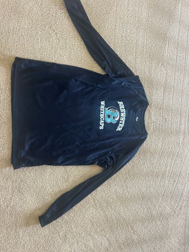 Blue XL Adult Unisex Baden Shirt (Used)