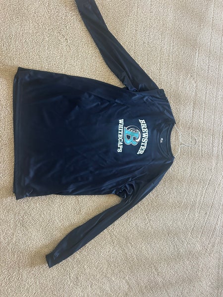 Blue XL Adult Unisex Baden Shirt (Used)