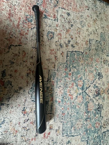2024 AXE Avenge Composite BBCOR Certified Bat (-3) 31 oz 34" (Used)