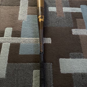 DeMarini Voodoo Alloy BBCOR Certified Bat  (-3) 29 oz 32" (Used)