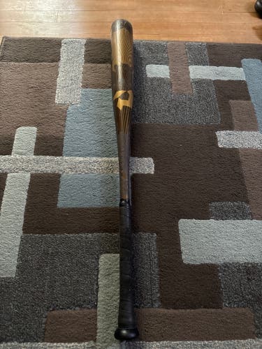 DeMarini Voodoo Alloy BBCOR Certified Bat  (-3) 29 oz 32" (Used)