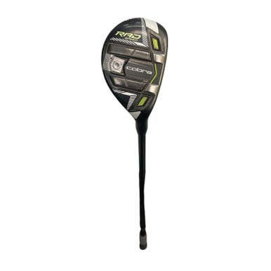 Used Cobra RAD SPEED Mens Hybrid Club RH 4 Hybrid 11859-S000023746