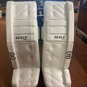 Warrior Ritual GT Senior Goal Pads