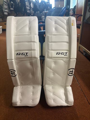Warrior Ritual GT Senior Goal Pads