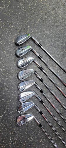 Used Nike VICTORY RED PRO BLADE R300 Mens Iron Set RH 3I-PW 11497-S000150555