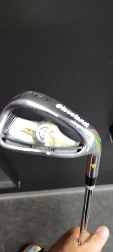Used Cleveland CG GOLD Golf Wedge Mens RH Sand Wedge 11497-S000150553