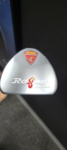 Used Taylormade ROSSA MEZZA MONZA Mens Putter RH 11497-S000150552