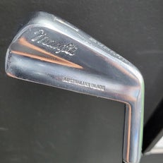 Used Dunlop MAXFLI AUSTRAILIAN BLADE Mens Individual Iron RH 1 Iron 11497-S000150549