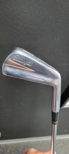 Used Dunlop MAXFLI AUSTRAILIAN BLADE Mens Individual Iron RH 1 Iron 11497-S000150549