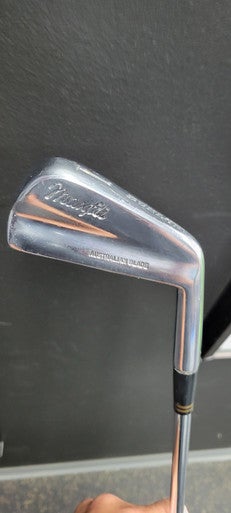 Used Dunlop MAXFLI AUSTRAILIAN BLADE Mens Individual Iron RH 1 Iron 11497-S000150549