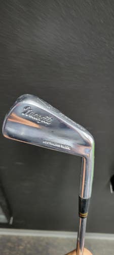 Used Dunlop MAXFLI AUSTRAILIAN BLADE Mens Individual Iron RH 2 Iron 11497-S000150550