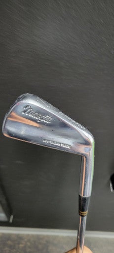Used Dunlop MAXFLI AUSTRAILIAN BLADE Mens Individual Iron RH 2 Iron 11497-S000150550