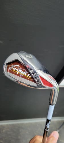 Used Callaway DIABLO EDGE Golf Wedge Mens RH Gap/Approach Wedge 11497-S000150554