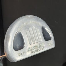 Used SLOTLINE MODEL FS1 Mens Putter RH 11497-S000150551