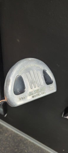Used SLOTLINE MODEL FS1 Mens Putter RH 11497-S000150551