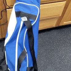 Used Easton BAG BB/SB Player Carry Bag Royal Blue 11497-S000150544