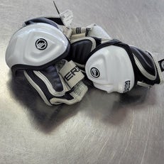 Used Maverik ELBOW Lacrosse Arm Pads/Guards None MD 11497-S000150542