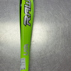 Used Rawlings RAPTOR T BALL BB/SB USA 2 1/4 Bat 24" 11497-S000150539