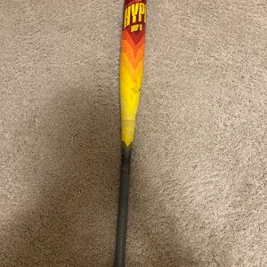 Easton Hype Fire USA (-10) 30”/20oz | Insane Pop, Game-Ready!