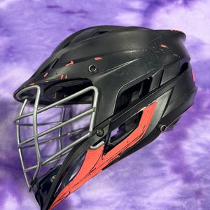 Black Adult Cascade S Helmet (Used)