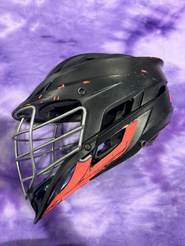Black Adult Cascade S Helmet (Used)
