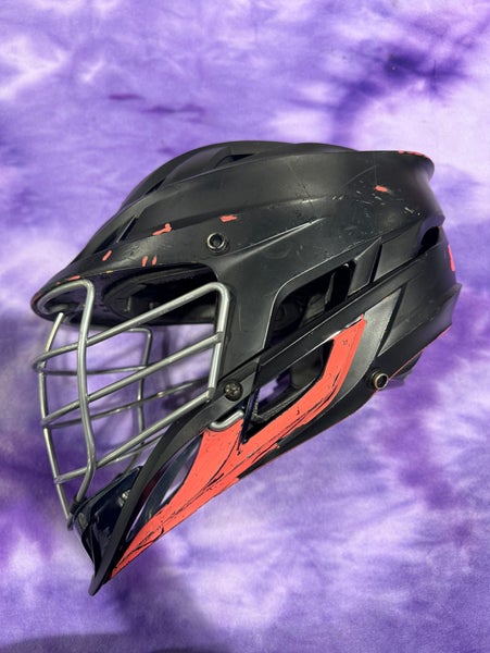 Black Adult Cascade S Helmet (Used)