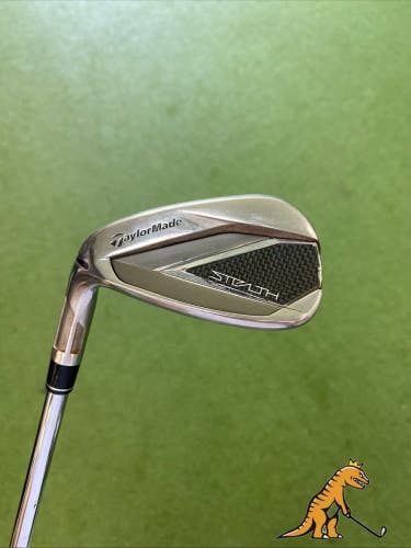 Used LH TaylorMade Stealth Approach Wedge KBS Max 85g Stiff Flex Steel