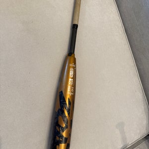 DeMarini Zoa Composite USSSA Certified Bat (-10)  19 oz 29" (Used)