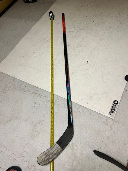 Senior Warrior Covert QRE10 Right Handed Hockey Stick W03 (Used)*Refurbished*